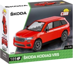 COBI ehituskomplekt auto Škoda Kodiaq vRS 1:35