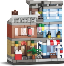 KOCO Hair Salon Building Set