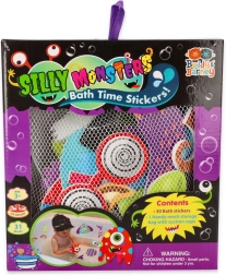 Potvůrky – vannis kasutatavad kleepkleebised