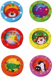 VIGA puidust loomadega labürint – taskusuurune tasakaalumäng