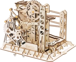 ROKR puidust kuulirada Explorer – 3D pusle