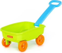 Plastist hoiukäru nr 3