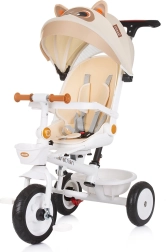Chipolino 2in1 laste kolmerattaline varikatusega
