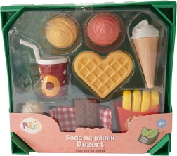 Piknikukomplekt Magustoit