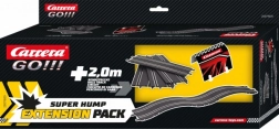 Expansion Set GO 0.7 m with Uneven Track and Bridge