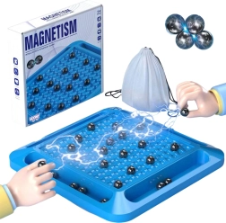 Woopie magnetiline lauamäng magnetkuulid