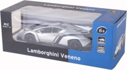 RC car Lamborghini Veneno 1:14 silver or green