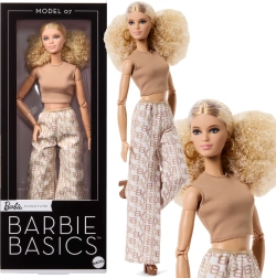 Barbie kollektsionääri nukk Signature Basics mudel 07