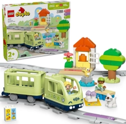 LEGO® DUPLO® 10427 Interaktiivne seikluslik rong