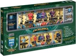 PANINI FIFA 365 Adrenalyn XL 2026 Excellence Box kogumiskaardid