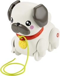 Fisher-Price’i FP Pets mopsi tõmmatav kutsu