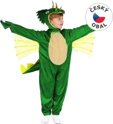 Laste karnevalikostüüm dinosaurus (80–92 cm)