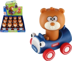 Plastist karuke „Vajuta ja sõida“