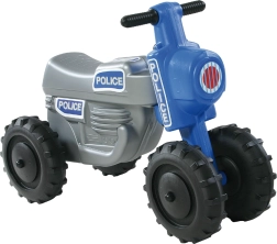 Dohány Cross balance bike black