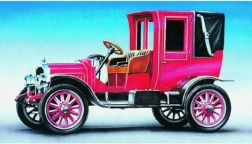 Mudeli auto Packard Landaulet 1912 1:72