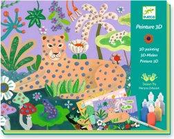 Djeco 3D pildid Tropical Forest