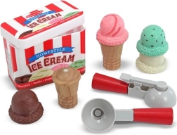 Jäätisekomplekt MELISSA & DOUG