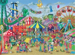 Ravensburger Puzzle Carnival Fun XXL 300 Pieces