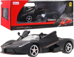 Rastar Ferrari LaFerrari Aperta 1:14 kaugjuhitav auto 2,4 GHz – must