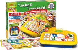 Minu esimene saksa keel - laste elektrooniline õppemäng