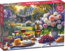 Cherry Pazzi pusle Sladký život 2000 tükki
