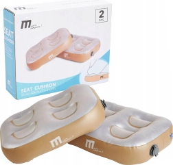 MSPA täispuhutavad aluspadjad mullivannile – komplekt 2 tk