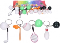 Sportlik 4-ühes võtmehoidja