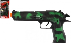 Plastikpüstol hoorattaga 23 cm