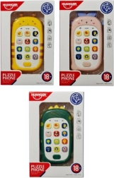 Väikelaste mängutelefon – 1 tk