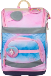 BAAGL koolikott Zippy Plus Rainbow Unicorn