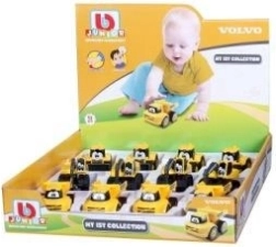 Laste plastautod VOLVO