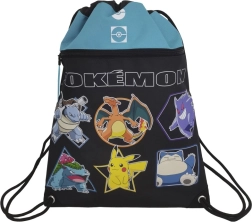 Pokémoni pingutusnööriga kott Geo