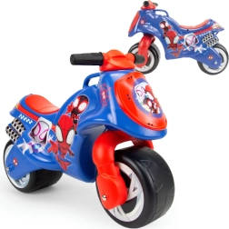 INJUSA Balance Bike Spidey
