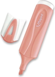 Marker MAPED Fluo Peps Pastel oranž