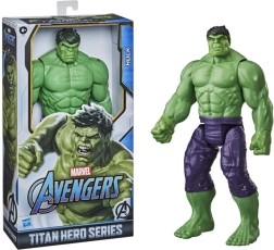 Marvel Avengers Titan Hero Hulk tegevusfiguur