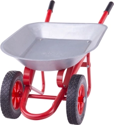 Bigjigs Toys laste aiakäru