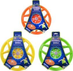 Helendav lendav taldrik 24 cm – 1 tk