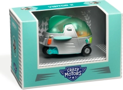 Autoke Visitor X Djeco Crazy Motors