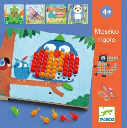 Djeco mosaiik lastele
