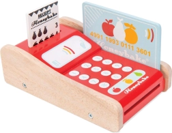 Le Toy Van puidust makseterminal HONEYBAKE