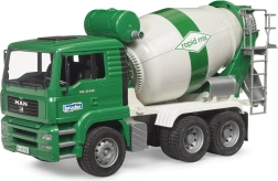 Bruder MAN TGA Concrete Mixer