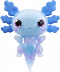 Animagic vees helendav aksolotl – sinine