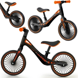 Feberi laste tõukeratas reguleeritava sadulaga