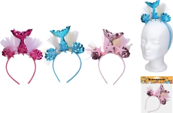 Karnevalipeapael Merineitsi kaunistusega