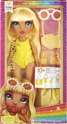 Rainbow High moenukk Swim Style Sunny Yellow
