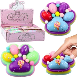 Antistress kassist käpaga pigistatav gniotek Squishy XXL