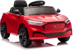 Elektriline lasteauto FORD Mustang Mach‑E 24V punane