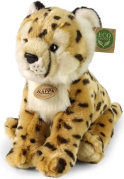 Plüüsgepard 28 cm, keskkonnasõbralik RAPPA