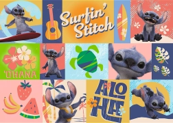Pusle Lilo & Stitch – Hawaii seiklus 200 tükki