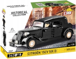 COBI CITROËN 15CV SIX D auto ehituskomplekt